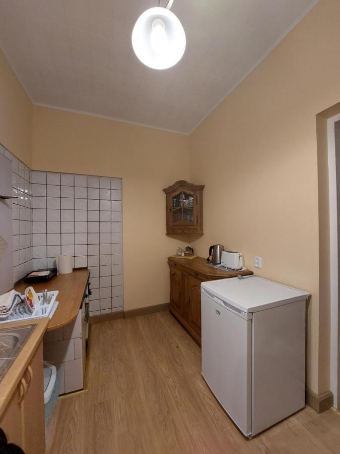 Pils Ielas Apartamenti Kandava Eksteriør billede